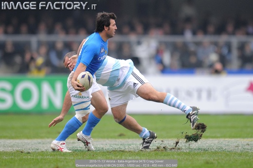 2010-11-13 Verona - Italia-Argentina 0478 Craig Gower